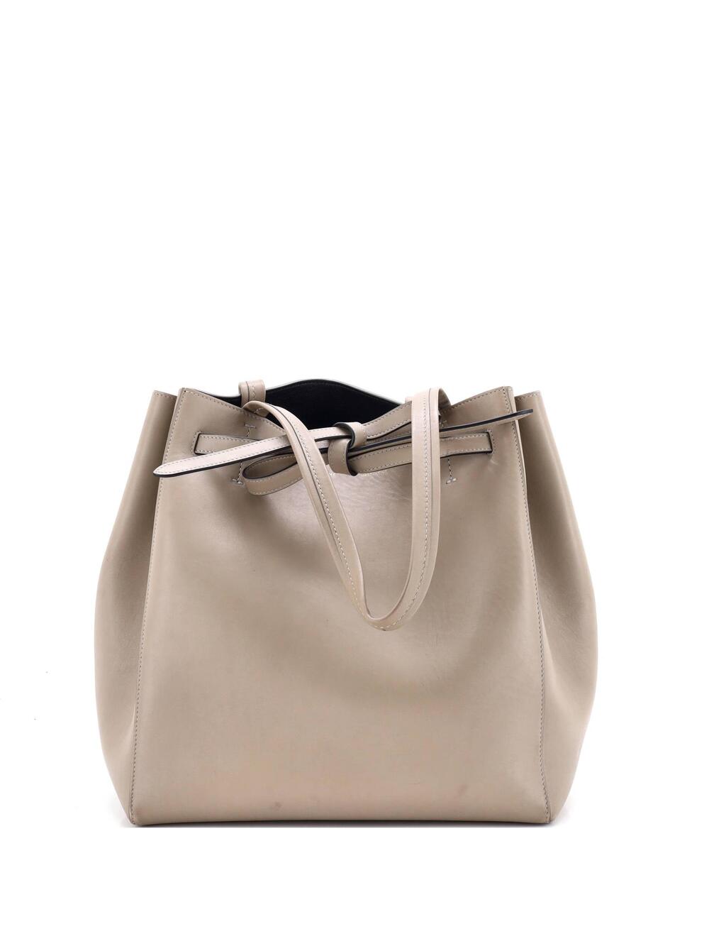 Celine Phantom Tie Cabas Tote Leather #335088C13B